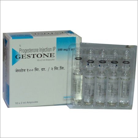 Gestone 100 Mg Injections