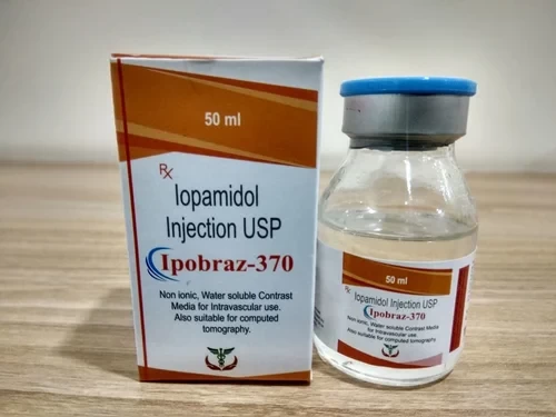 Ipobraz Iopamidol Injection USP 370