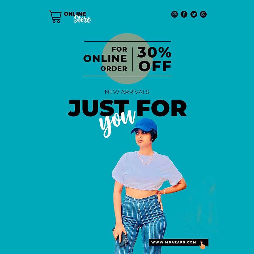 Mbzaras Online Shopping promo