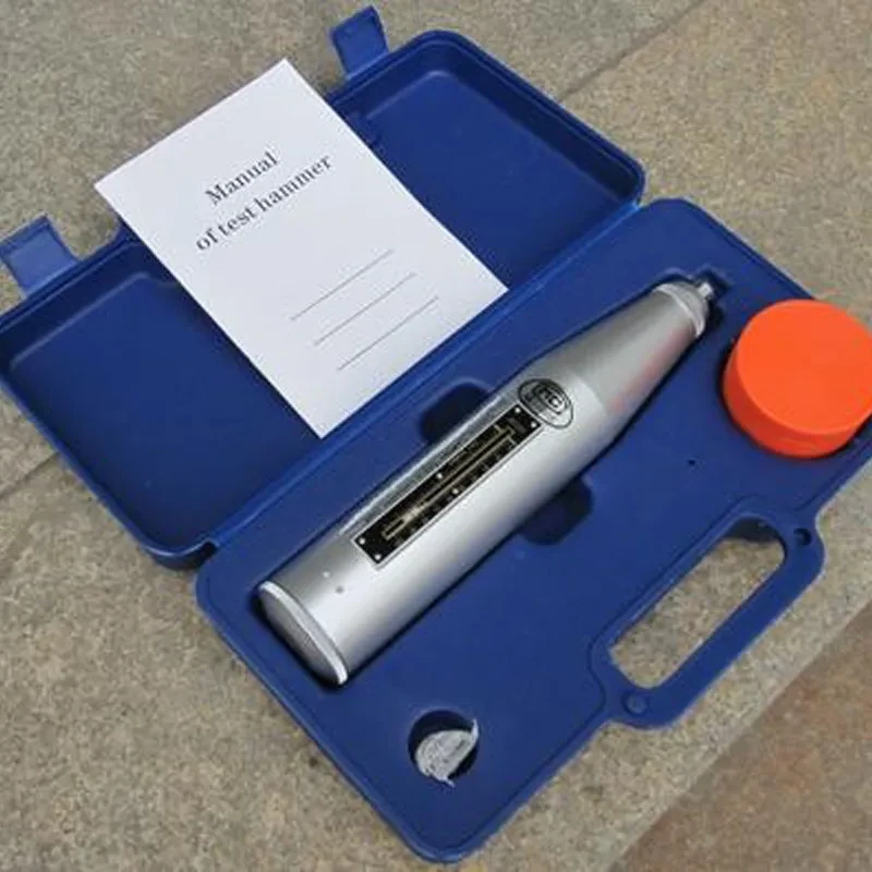 HT-225B Digital Concrete Rebound Test Hammer
