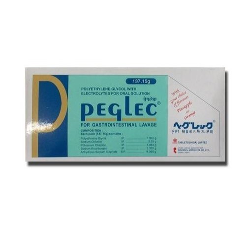 PEGLEC Polythene Glycol