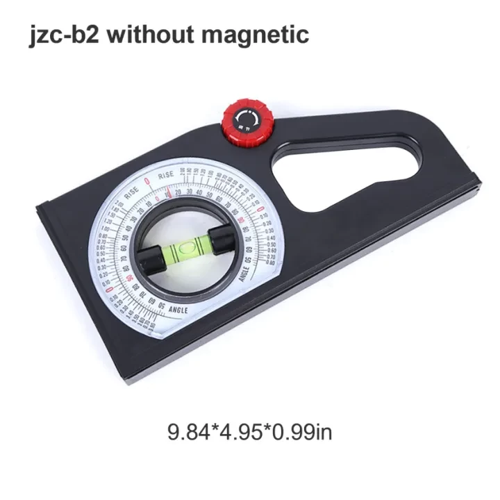 High Precision Inclinometer