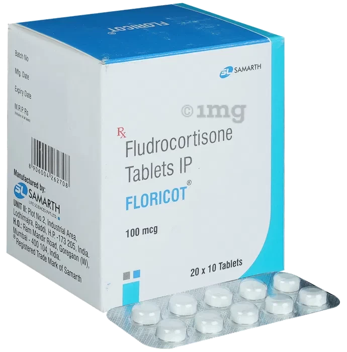 Fludrocortisone Tablets IP