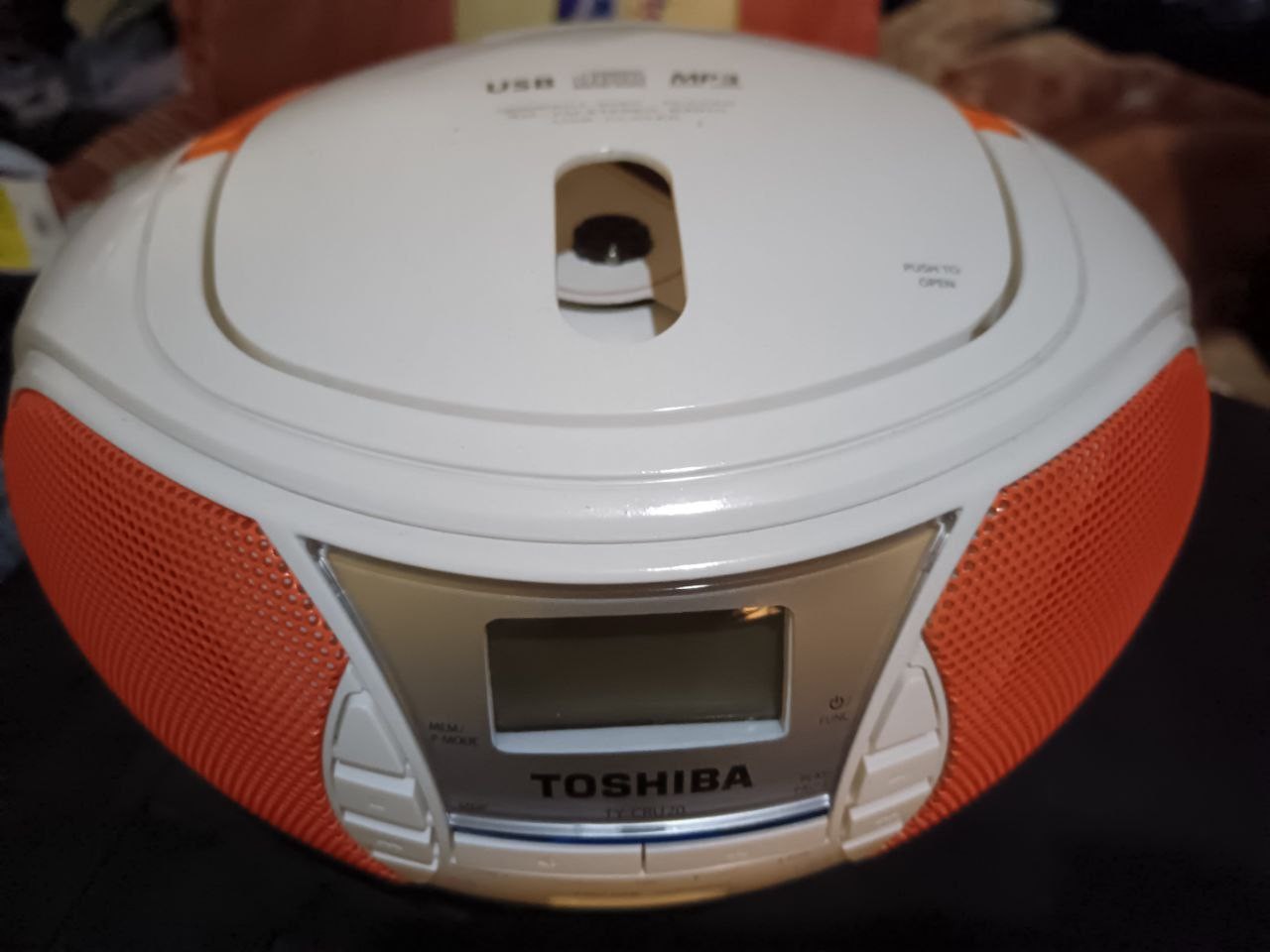 Toshiba Speaker