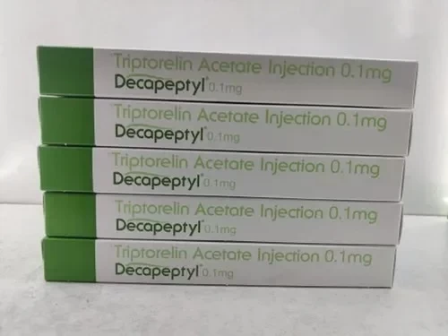Decapeptyl 0.1mg Injection (Triptorelin Acetate Injection)