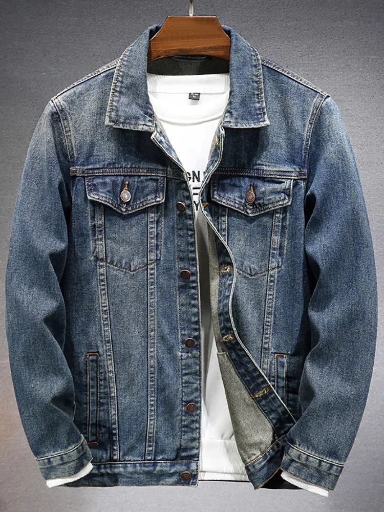 2025 Jeans jacket