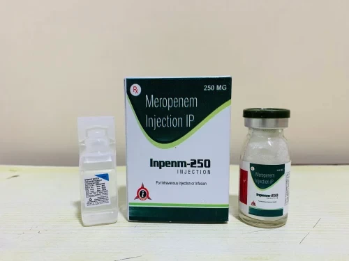 Meropenem Injection (Inpenm 250)